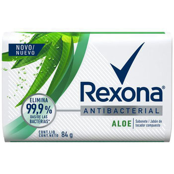 SAB REXONA ANTIBACTERIANO ALOE 84G