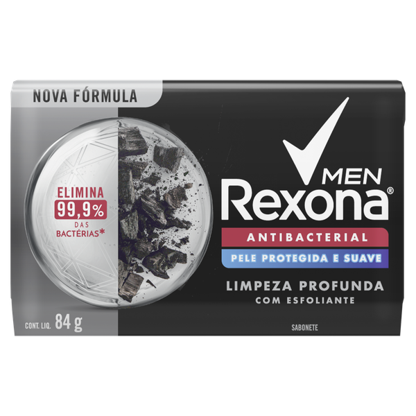 SAB REXONA MEN ANTIBAC LIMP PROFUNDA 84G