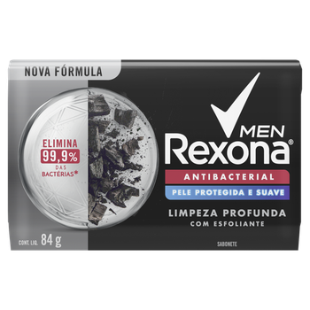 SAB REXONA MEN ANTIBAC LIMP PROFUNDA 84G