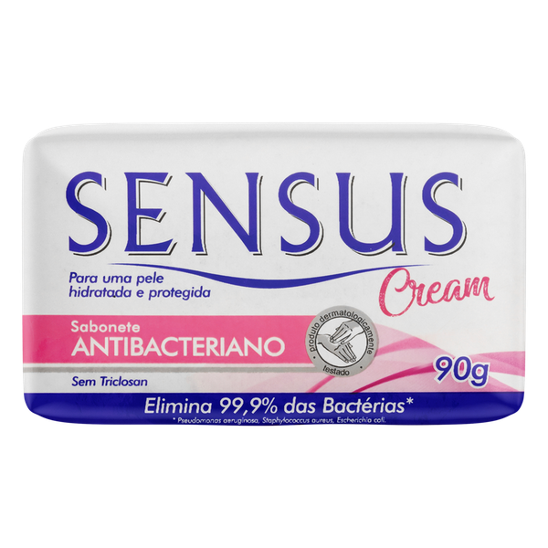 SAB SENSUS ANTIBAC CREAM 90G