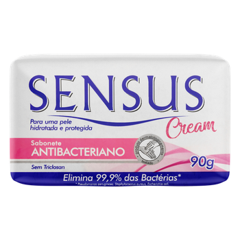 SAB SENSUS ANTIBAC CREAM 90G