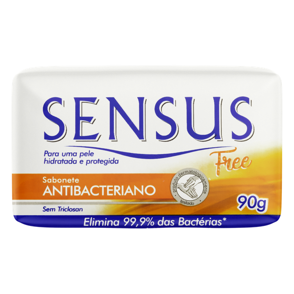 SAB SENSUS ANTIBAC FREE 90G