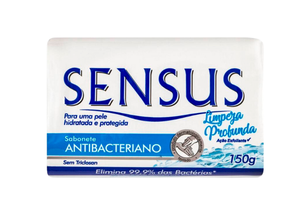 SAB SENSUS ANTIBAC LIMP PROF 150G
