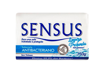 SAB SENSUS ANTIBAC LIMP PROF 150G