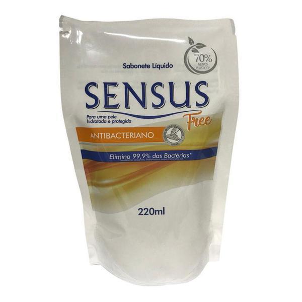 SAB SENSUS ANTIBAC LIMP PROFUNDA RF 220ML