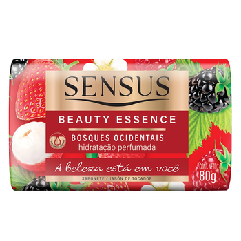 SAB SENSUS BOSQUES OCIDENTAIS  80G