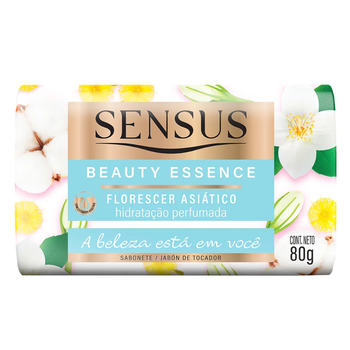 SAB SENSUS FLORESCER ASIATICO 80G