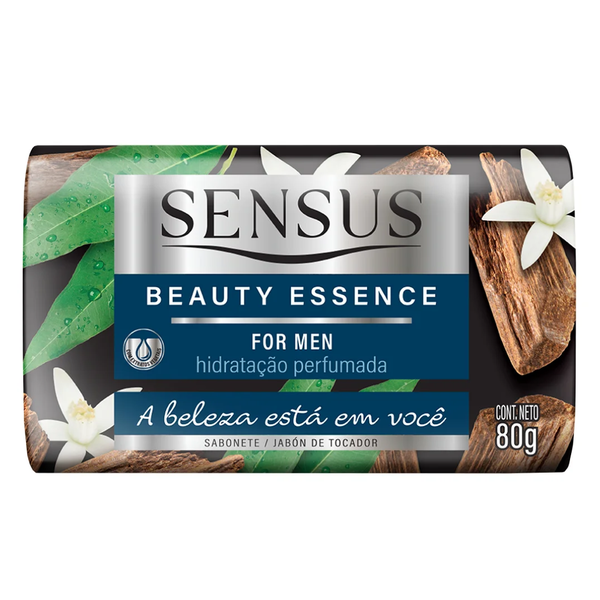 SAB SENSUS FOR MEN  80G