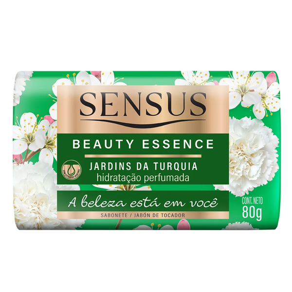 SAB SENSUS JARDINS DA TURQUIA 80G