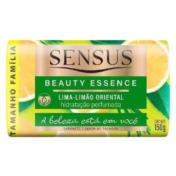 SAB SENSUS  LIMA LIMAO ORIENTAL 150G