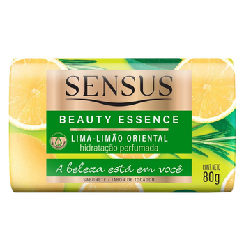 SAB SENSUS  LIMA LIMAO ORIENTAL  80G