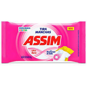 SABAO BARRA ASSIM 80G