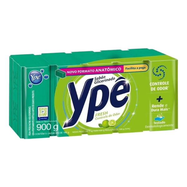 SABAO BARRA YPE FRESH PROMO180G