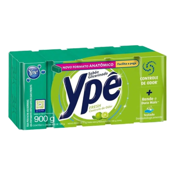 SABAO BARRA YPE FRESH PROMO180G