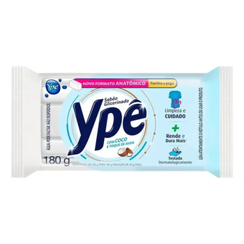 SABAO YPE COCO/AVEIA 180G