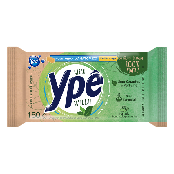 SABAO YPE  NATURAL180G