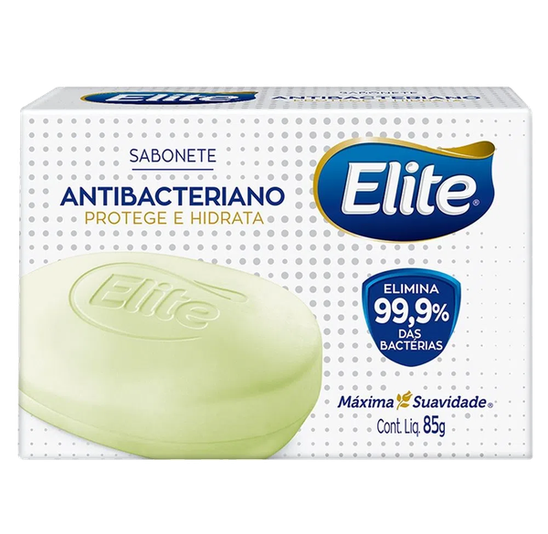 SABONETE ANTIB ELITE 85G