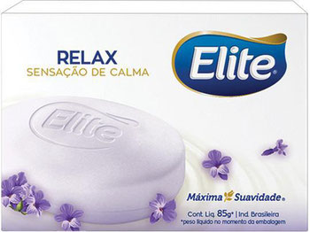 SABONETE ELITE RELAX 85G