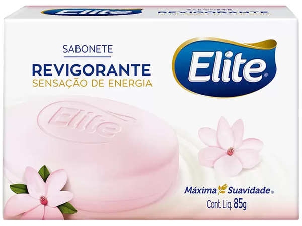 SABONETE ELITE REVIG 85G