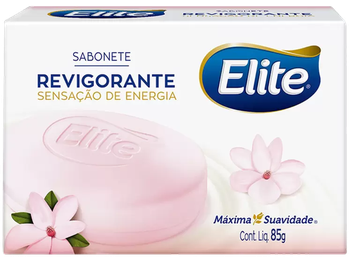 SABONETE ELITE REVIG 85G
