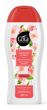 SABONETE INTIMO GOTA CEREJEIRA 250ML