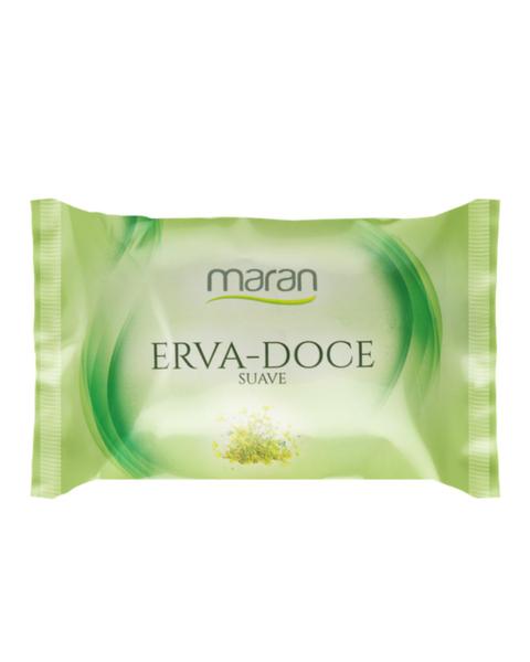 SABONETE MARAN SUAVE ERVA DOCE 80G