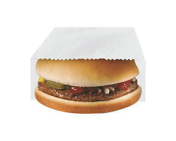 SACO PAPEL HOT DOG C/50