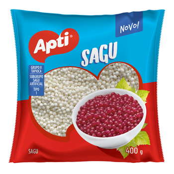 SAGU APTI 400G