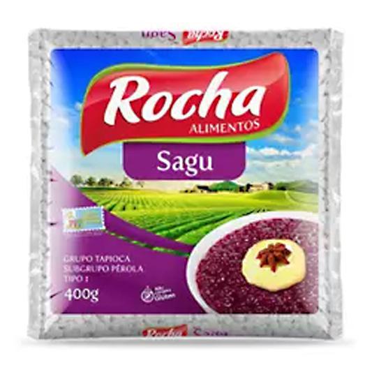 SAGU ROCHA 400G