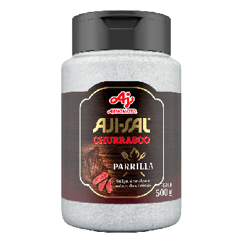 SAL GROSSO AJISAL PARRILLA 500G