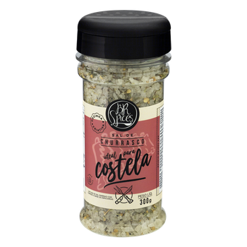 SAL PARRILLA CHURRASCO P/COSTELA 300G