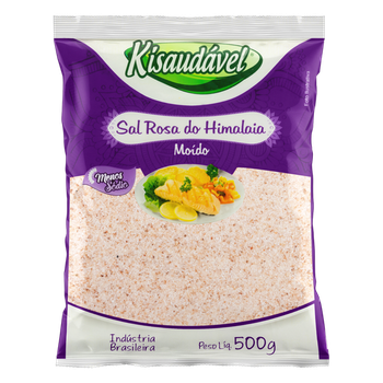 SAL ROSA DO HIIMALAIA KISABOR 500G