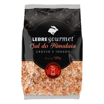 SAL ROSA DO HIIMALAIA LEBRE GOUR GROSSO 500G