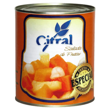 SALADA DE FRUTA  CITRAL 450G