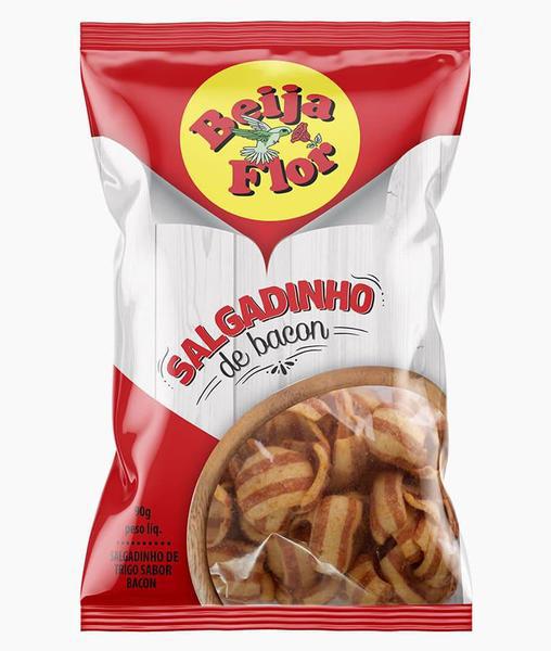 SALG BEIJA FLOR BACON 90G