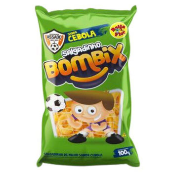 SALG BOMBIX CEBOLA 100G