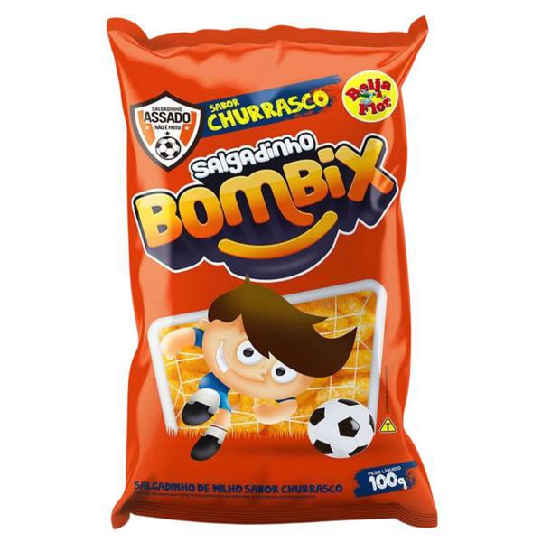 SALG BOMBIX CHURRASCO 100G
