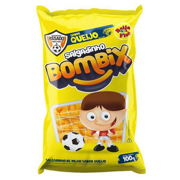 SALG BOMBIX QUEIJO 100G