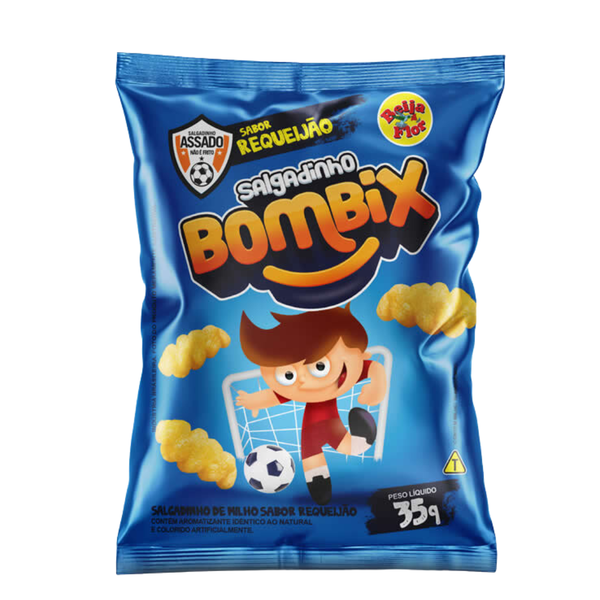 SALG BOMBIX REQUEIJAO 35GR