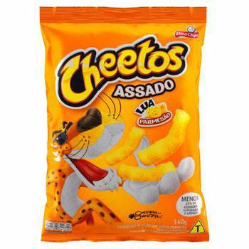 SALG CHEETOS LUA 40G