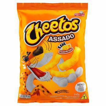 SALG CHEETOS LUA 40G