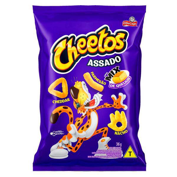 SALG CHEETOS MIX 36G
