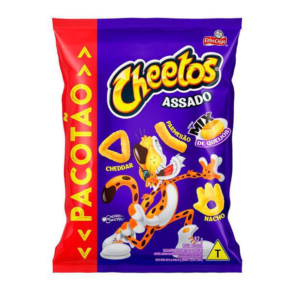 SALG CHEETOS MIX 82G