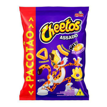 SALG CHEETOS MIX 82G
