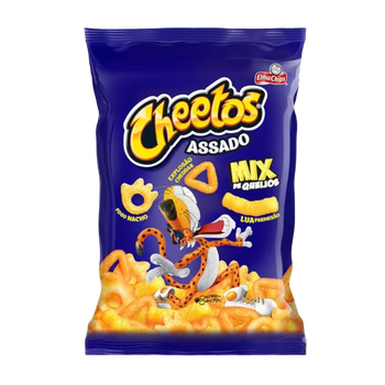 SALG CHEETOS MIX DE QUEIJOS 41G