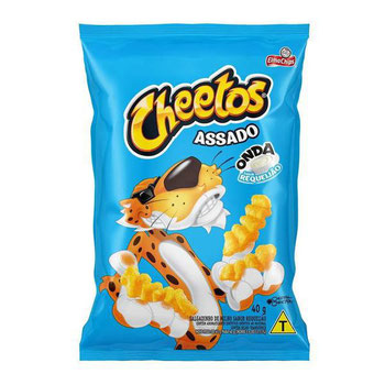 SALG CHEETOS ONDA 40G
