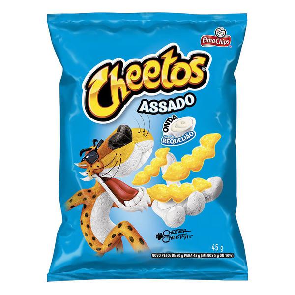 SALG CHEETOS ONDA REQUE 45G