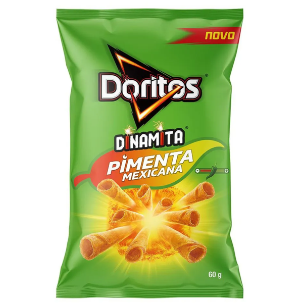 SALG DORITOS DINAM PIMENTA 60G