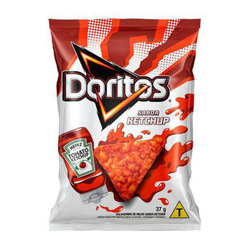 SALG DORITOS KETCHUP 37G