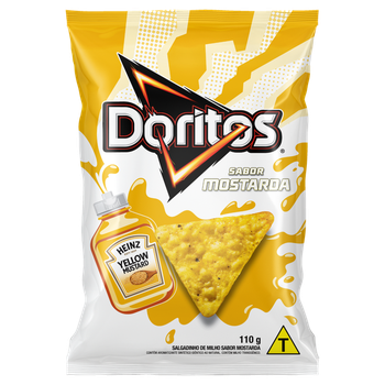 SALG DORITOS MOSTARDA 110G